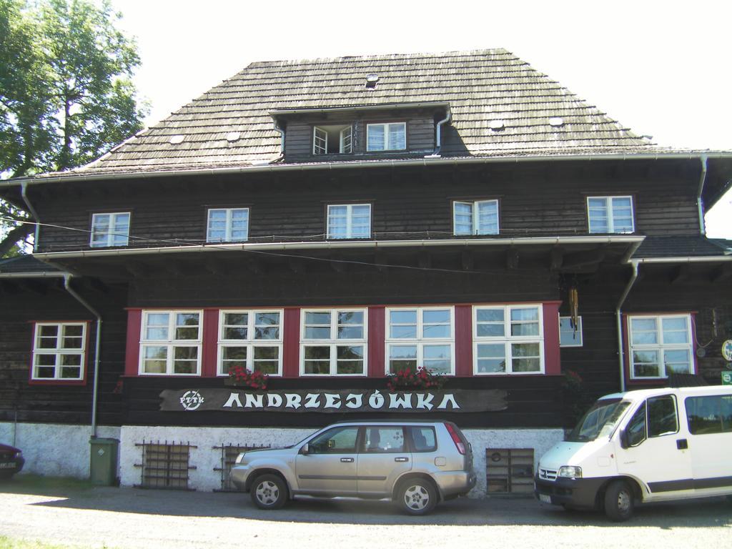 Guest House Wanda Walbrzych Bagian luar foto