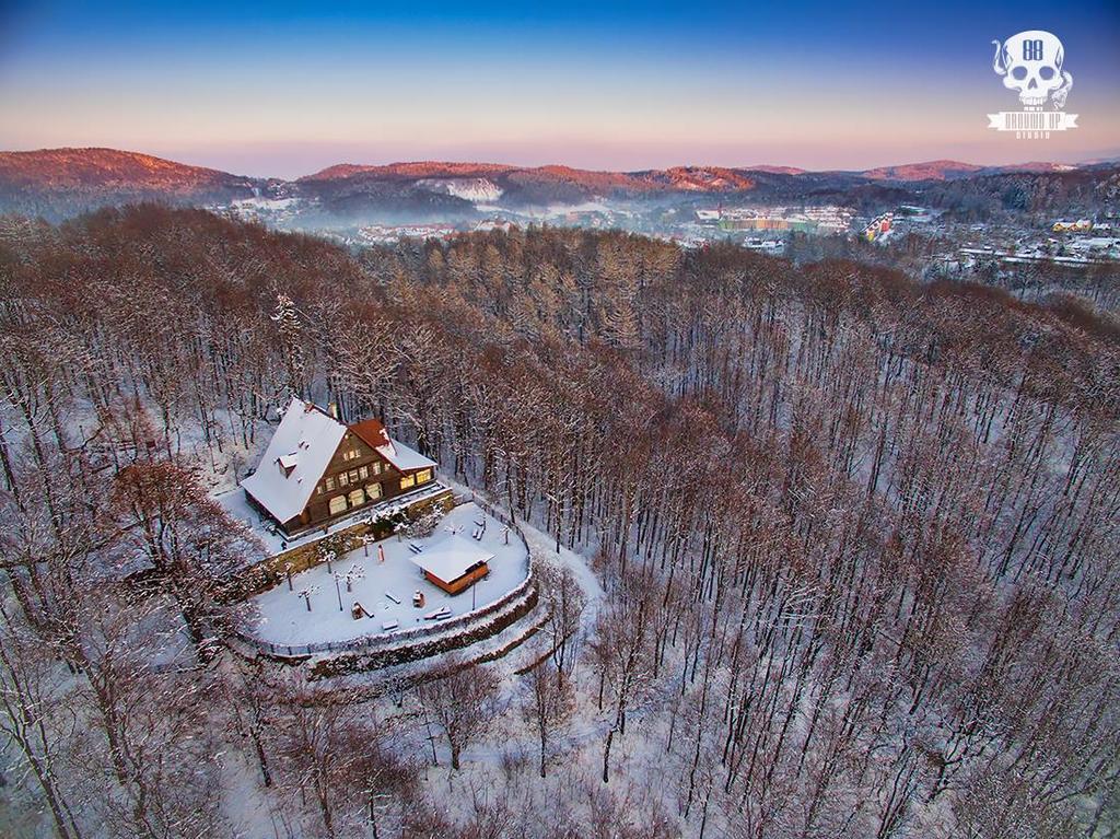 Guest House Wanda Walbrzych Bagian luar foto