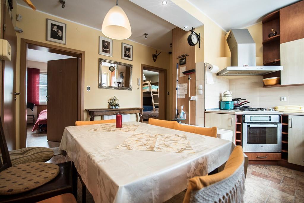 Guest House Wanda Walbrzych Bagian luar foto